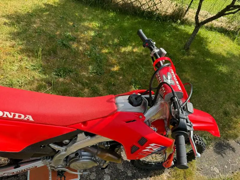 CRF 450 R