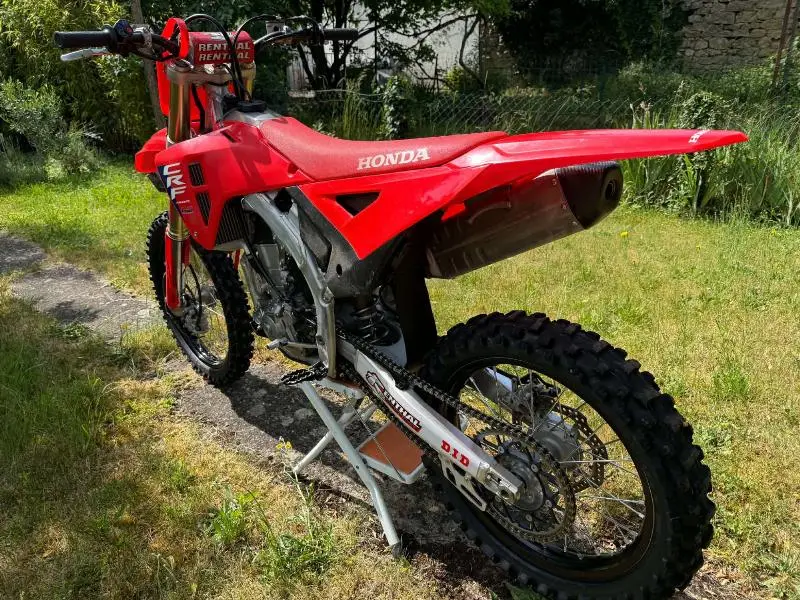 CRF 450 R