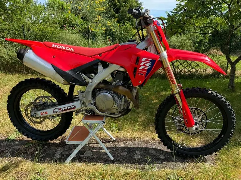 CRF 450 R