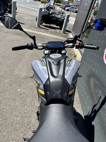 MT07 PURE 35KW