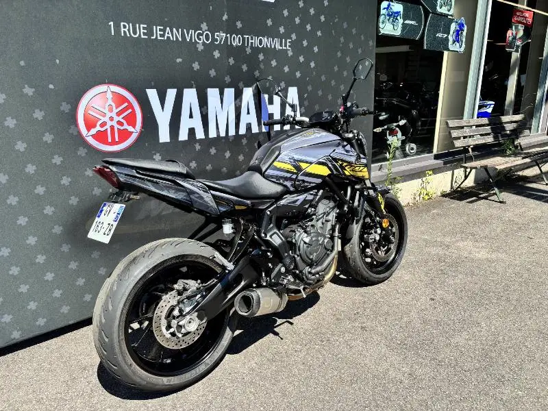 MT07 PURE 35KW