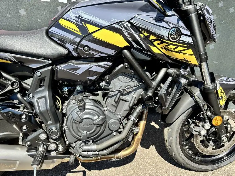 MT07 PURE 35KW