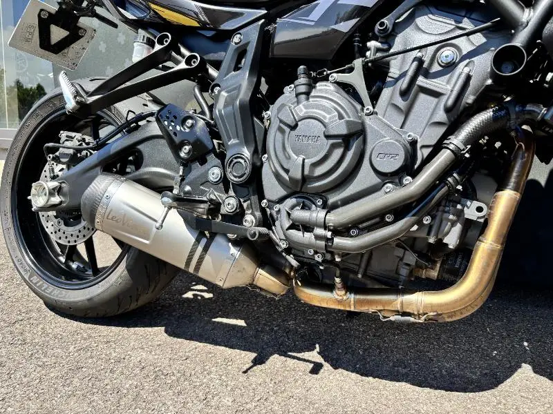 MT07 PURE 35KW