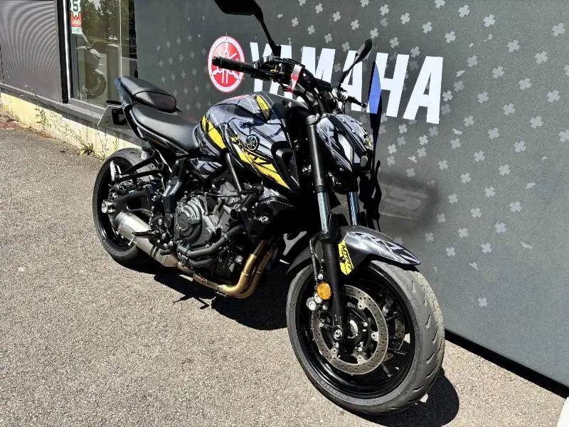 MT07 PURE 35KW