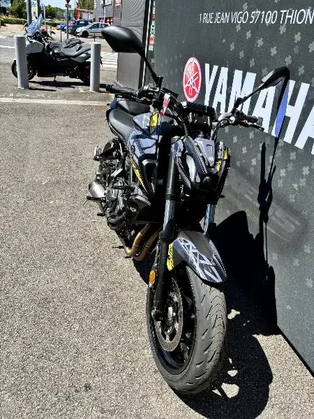 MT07 PURE 35KW