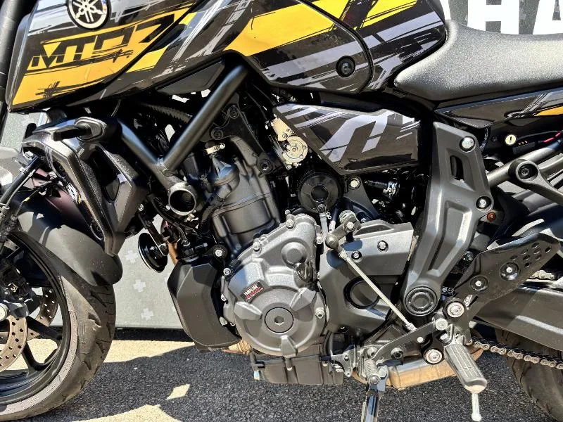 MT07 PURE 35KW
