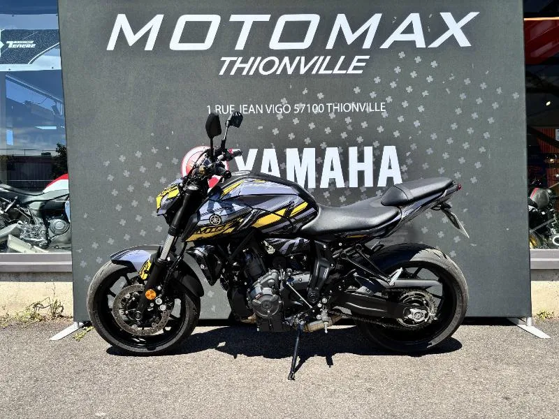 MT07 PURE 35KW