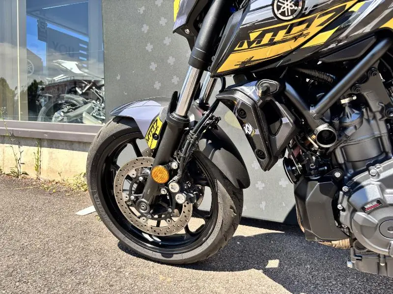 MT07 PURE 35KW