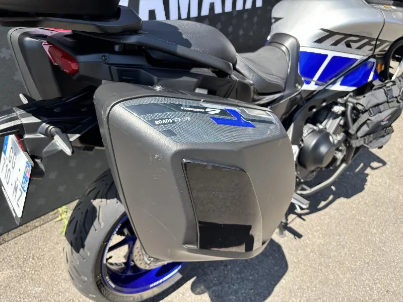 TRACER 9 GT