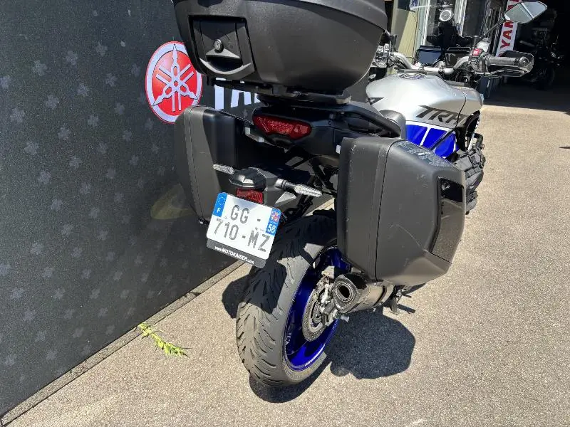 TRACER 9 GT