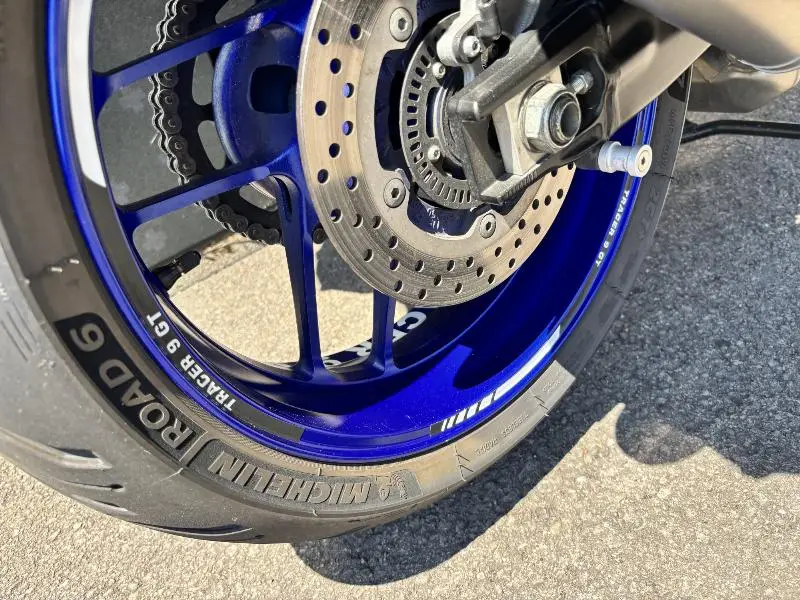 TRACER 9 GT