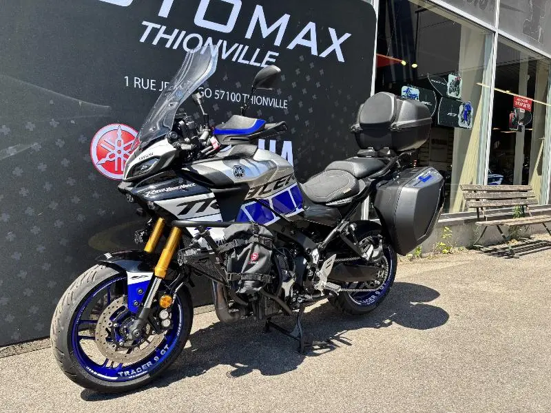 TRACER 9 GT