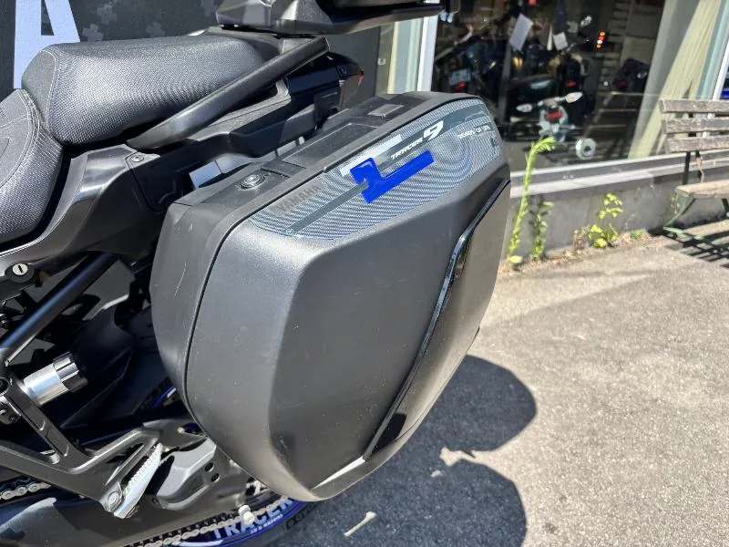 TRACER 9 GT