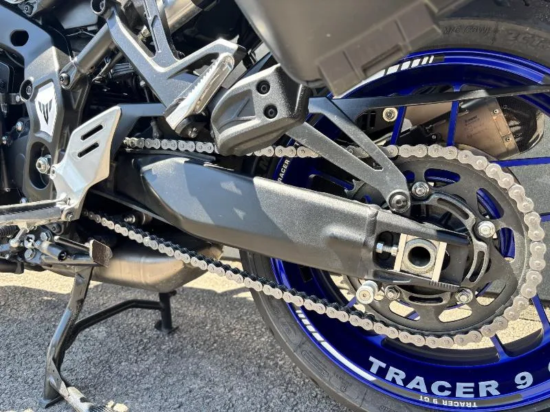 TRACER 9 GT