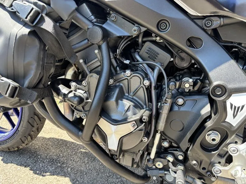 TRACER 9 GT