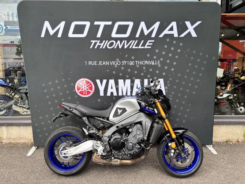 MT09 SP