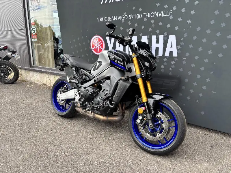 MT09 SP
