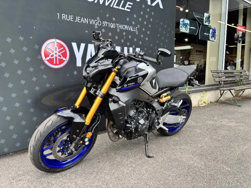 MT09 SP