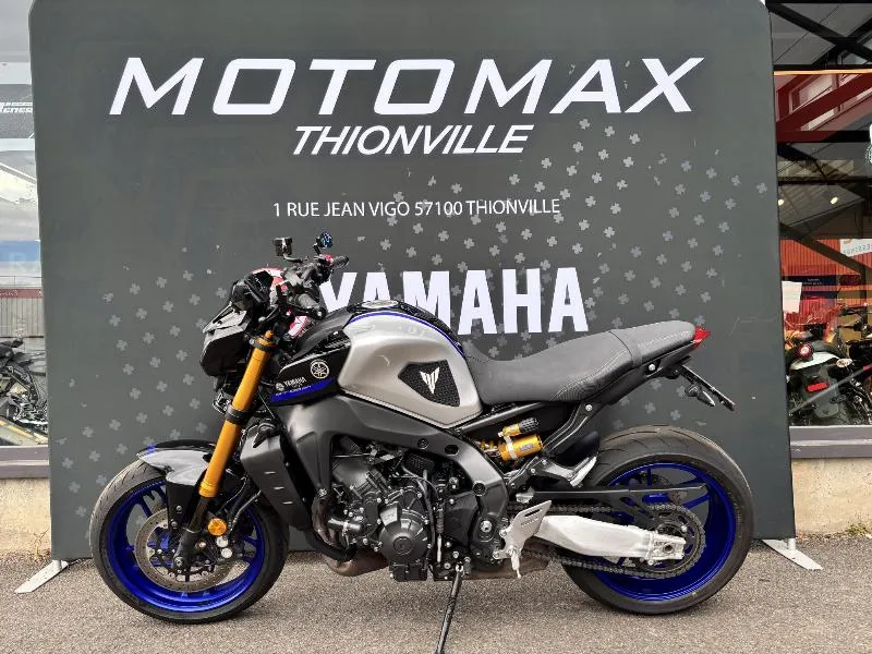 MT09 SP