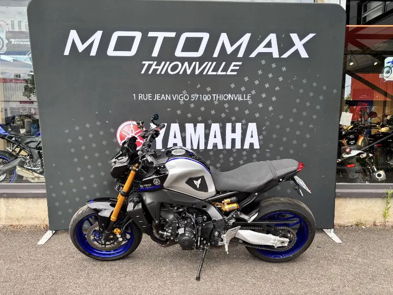 MT09 SP