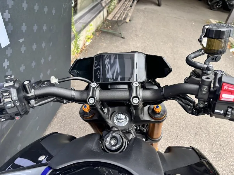 MT09 SP