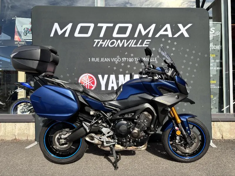 TRACER 900 GT
