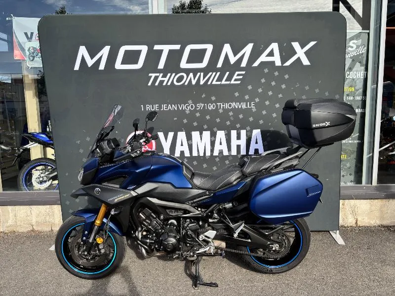 TRACER 900 GT