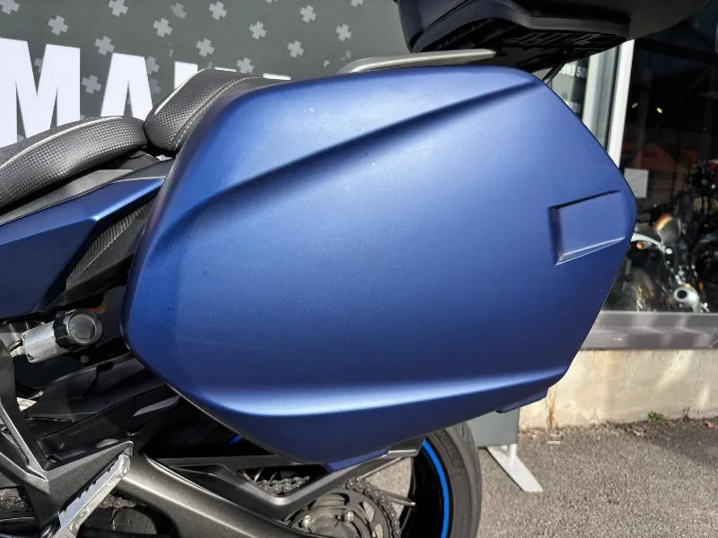 TRACER 900 GT