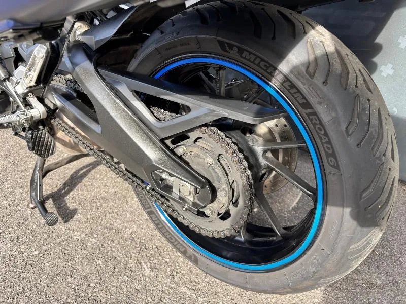 TRACER 900 GT