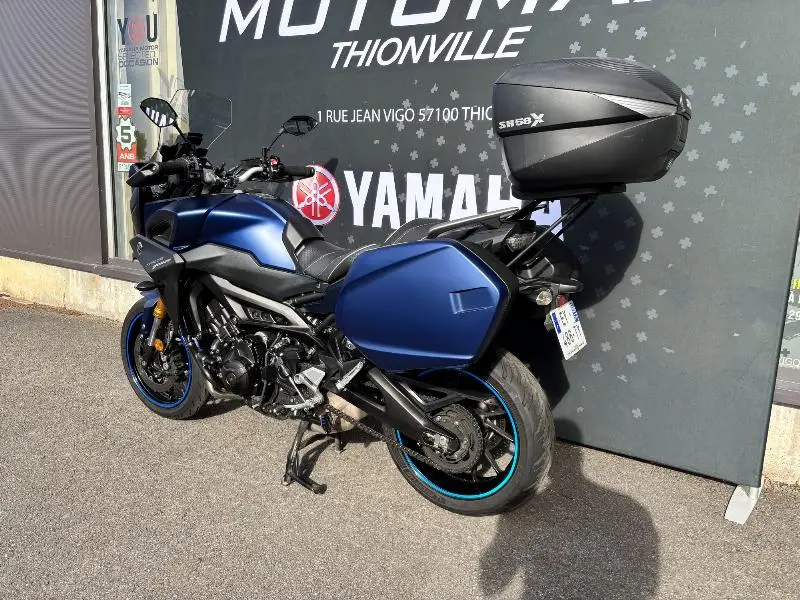 TRACER 900 GT