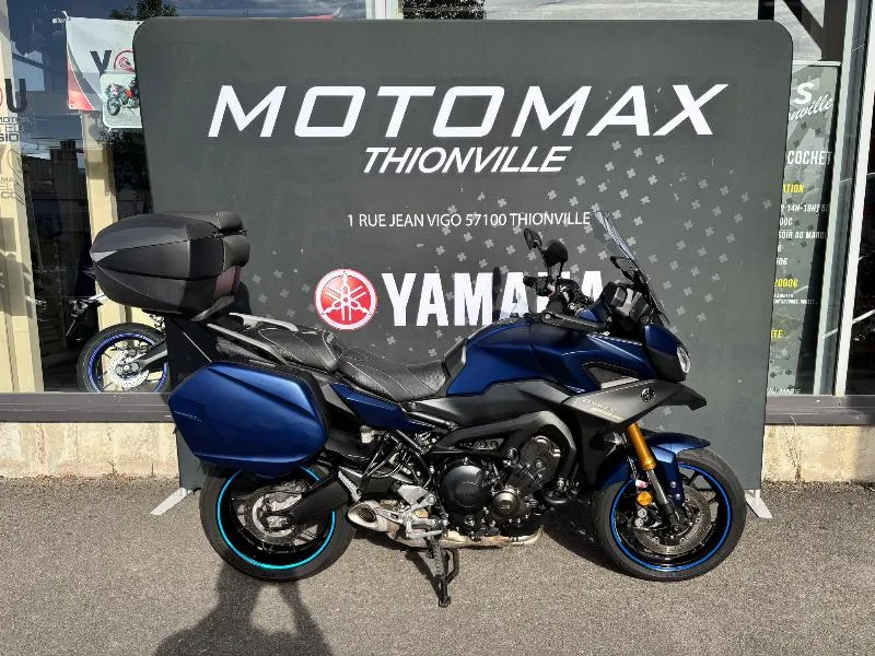 TRACER 900 GT