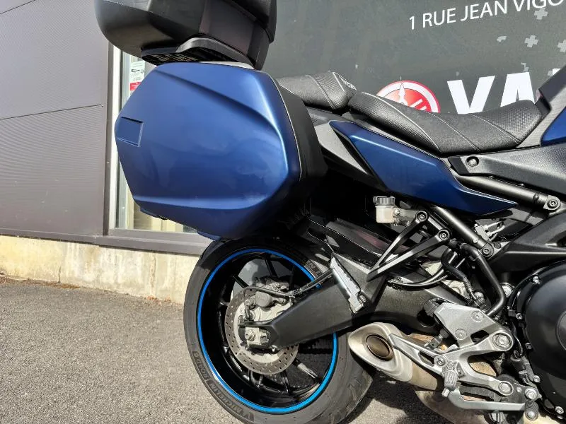 TRACER 900 GT