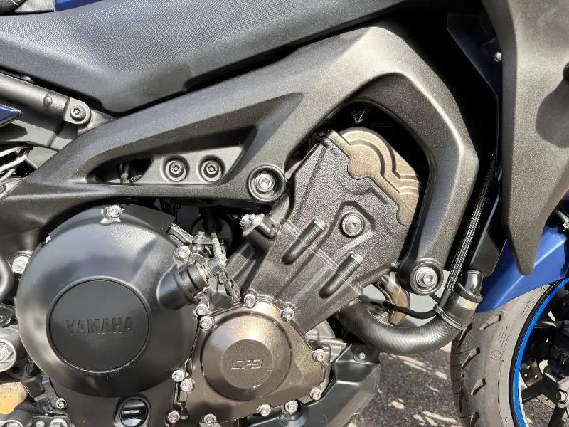 TRACER 900 GT
