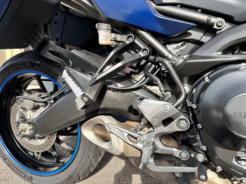 TRACER 900 GT