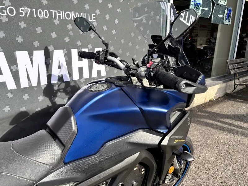 TRACER 900 GT