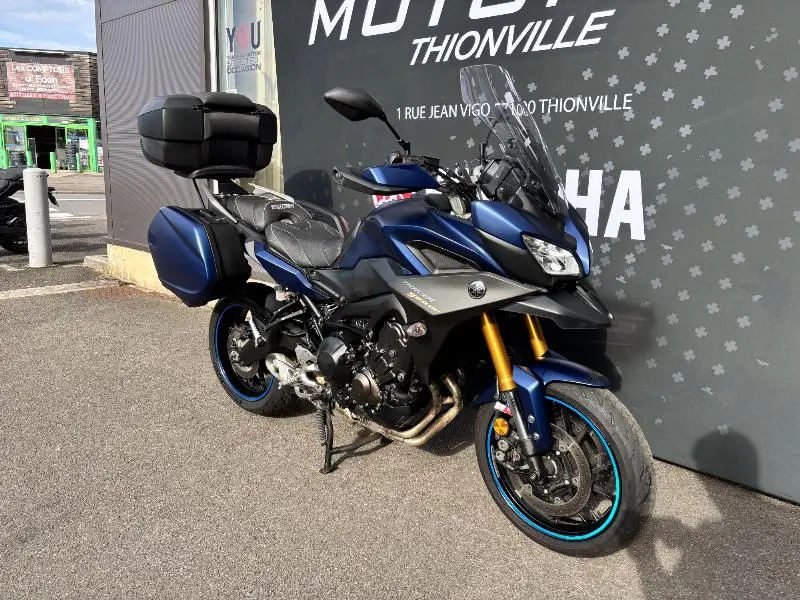 TRACER 900 GT