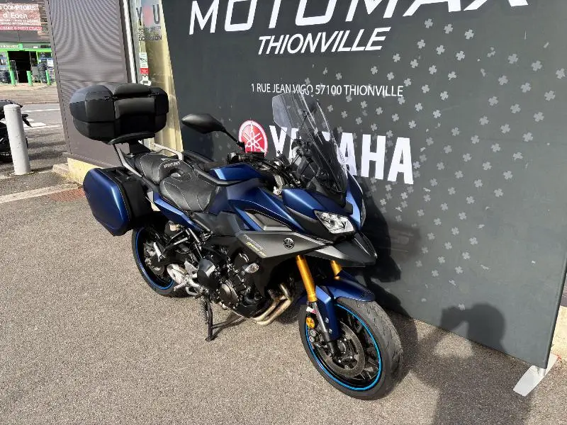 TRACER 900 GT