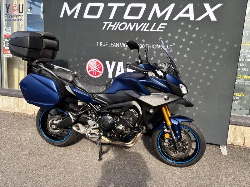 TRACER 900 GT