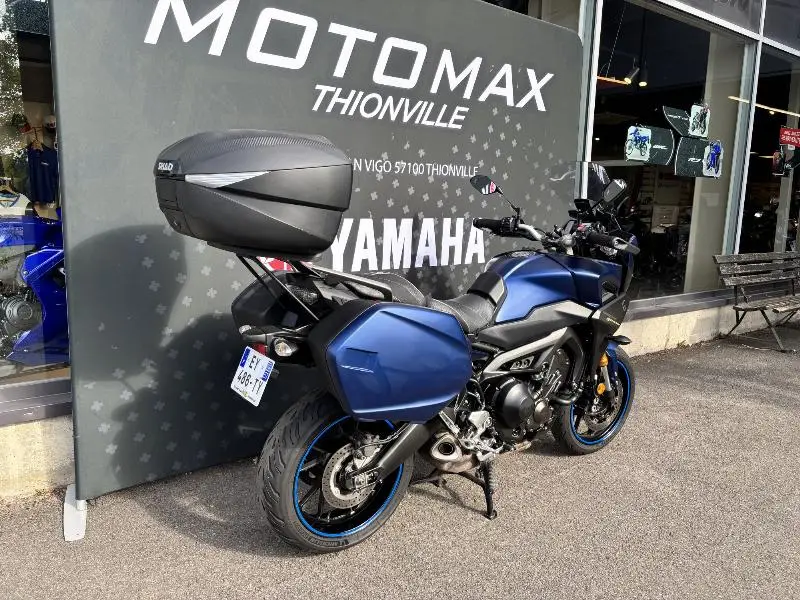 TRACER 900 GT