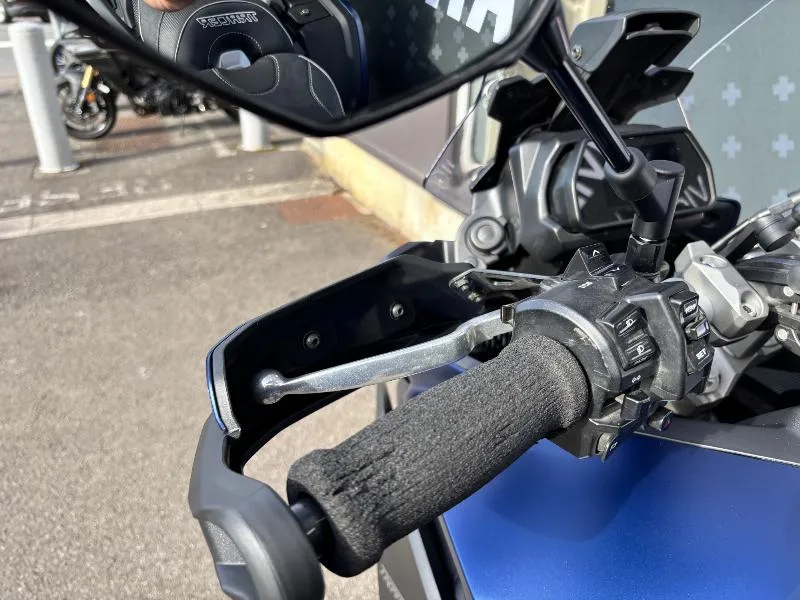 TRACER 900 GT