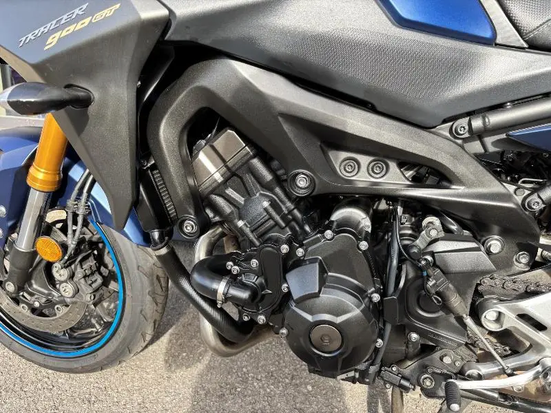 TRACER 900 GT