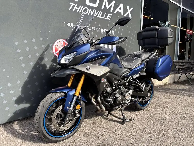 TRACER 900 GT