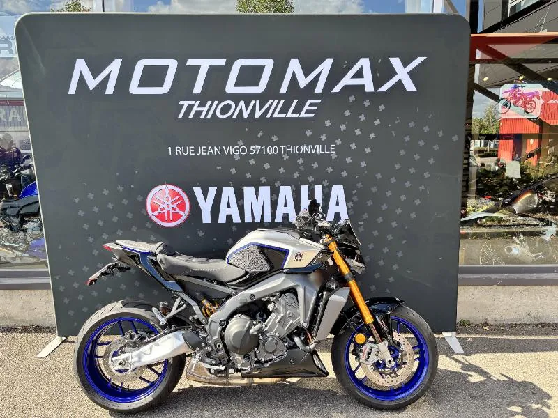 MT09 SP