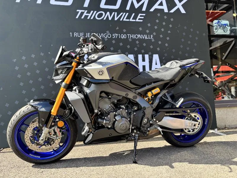 MT09 SP