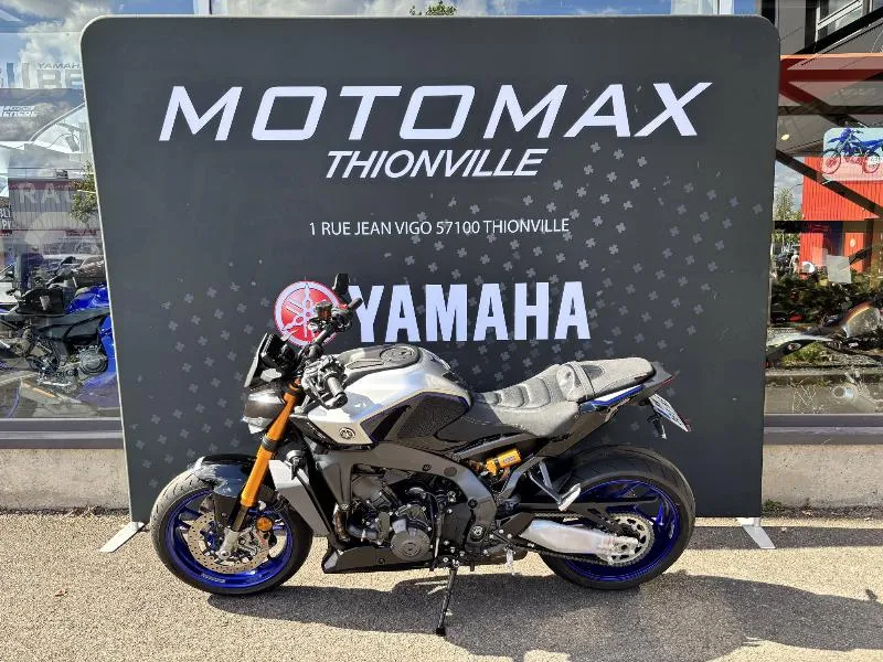 MT09 SP