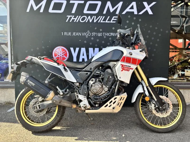 XTZ TENERE 700 RALLY