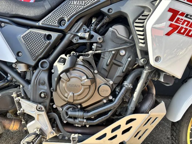 XTZ TENERE 700 RALLY
