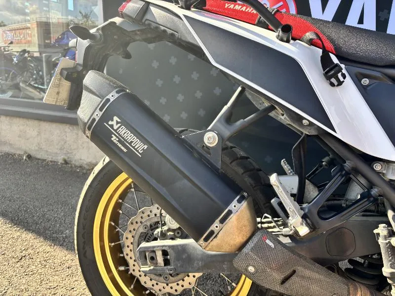 XTZ TENERE 700 RALLY