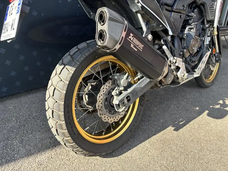 XTZ TENERE 700 RALLY