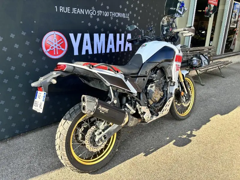 XTZ TENERE 700 RALLY